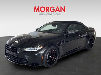 2022 BMW M4 - Photo 4