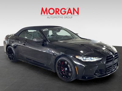 2022 BMW M4 - Photo 2