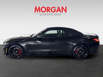 2022 BMW M4 - Photo 5