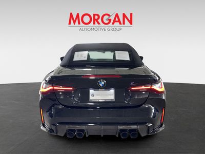 2022 BMW M4 - Photo 7