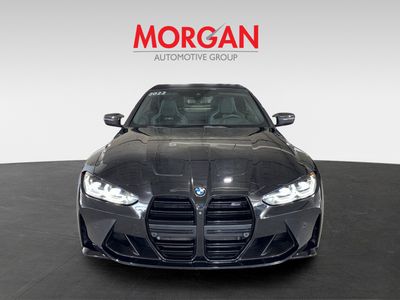 2022 BMW M4 - Photo 3