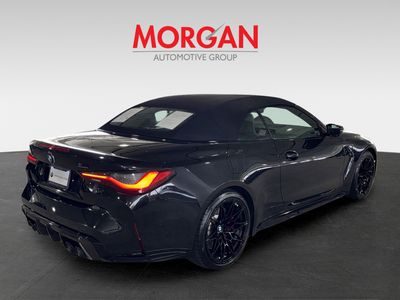 2022 BMW M4 - Photo 8