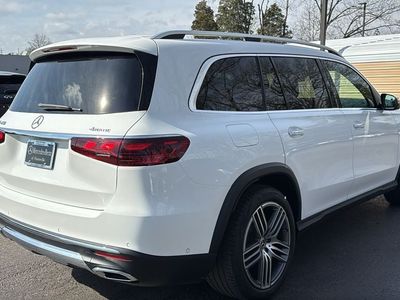 2024 Mercedes-Benz GLS - Photo 3