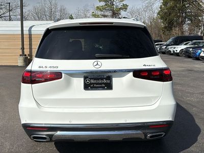 2024 Mercedes-Benz GLS - Photo 4