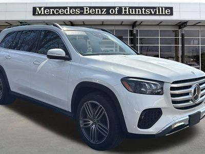2024 Mercedes-Benz GLS - Photo 1