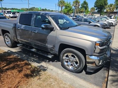 2017 Chevrolet Silverado 1500 - Photo 3