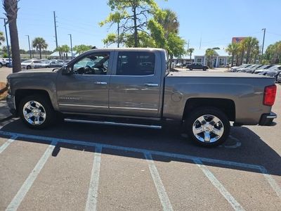 2017 Chevrolet Silverado 1500 - Photo 8