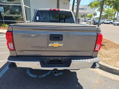 2017 Chevrolet Silverado 1500 - Photo 6