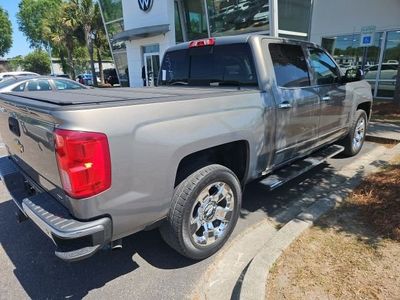 2017 Chevrolet Silverado 1500 - Photo 4