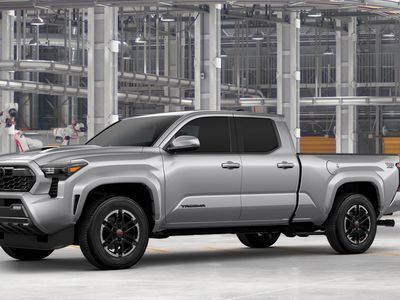 2026 Toyota Tacoma - Photo 3
