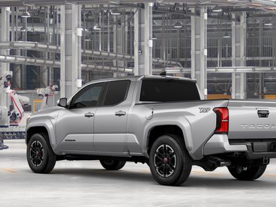 2026 Toyota Tacoma - Photo 8