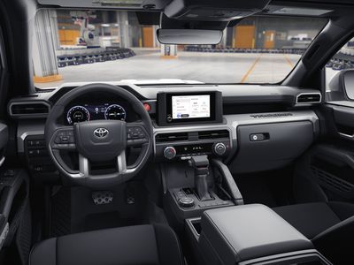 2026 Toyota Tacoma - Photo 20