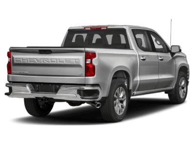 2021 Chevrolet Silverado 1500 - Photo 8