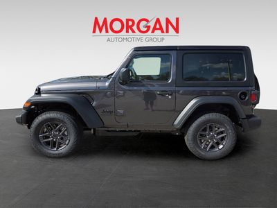 2026 Jeep Wrangler - Photo 9