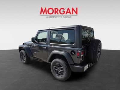 2026 Jeep Wrangler - Photo 6