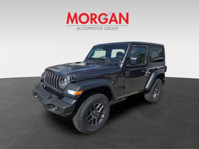 2026 Jeep Wrangler - Photo 3