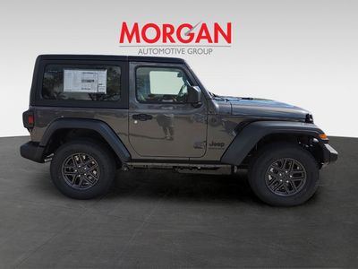 2026 Jeep Wrangler - Photo 8