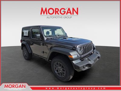 2026 Jeep Wrangler - Photo 1