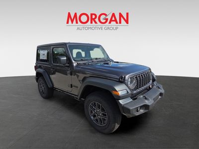 2026 Jeep Wrangler - Photo 2