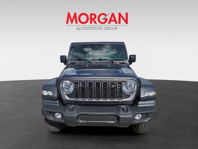 2026 Jeep Wrangler - Photo 4
