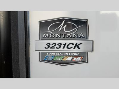 2025 Keystone Montana - Photo 8