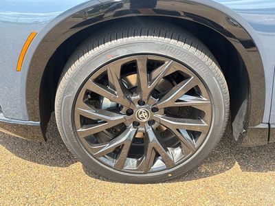 2026 Toyota Crown Signia — photo 27 view