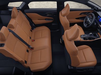 2026 Toyota Crown Signia — photo 58 view
