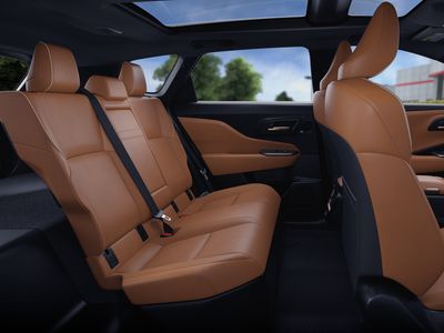 2026 Toyota Crown Signia — photo 57 view