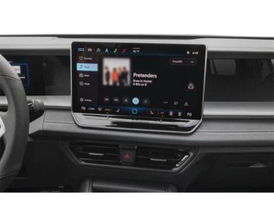 2026 Volkswagen Tiguan — photo 9 view