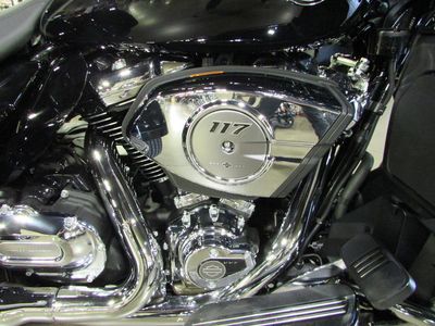 2026 Harley-Davidson FLHLT - Street Glide 3 Limited — photo 9 view