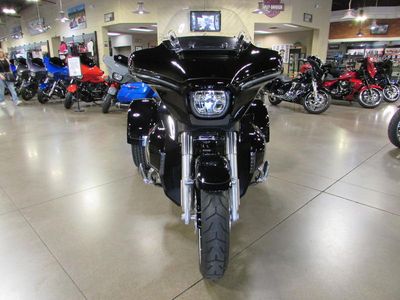 2026 Harley-Davidson FLHLT - Street Glide 3 Limited — rear three-quarter view