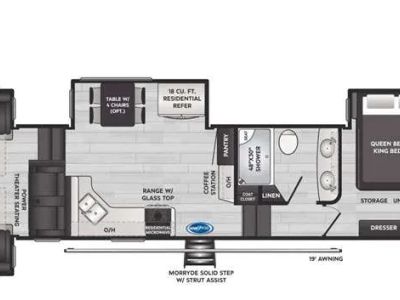 2021 Montana High Country 373RD - Photo 2