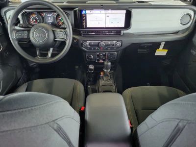 2026 Jeep Wrangler — photo 10 view