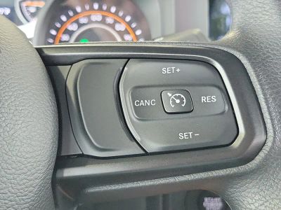 2026 Jeep Wrangler — photo 23 view