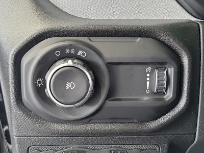 2026 Jeep Wrangler — photo 21 view