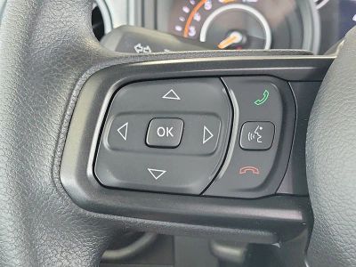 2026 Jeep Wrangler — photo 22 view