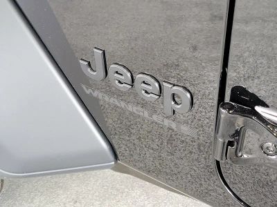 2026 Jeep Wrangler — detail view