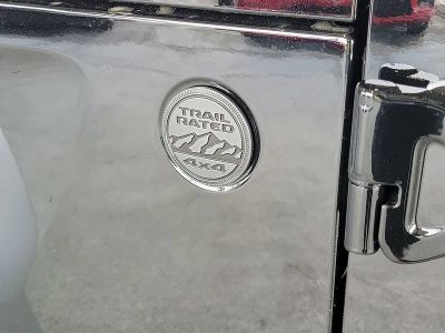 2026 Jeep Wrangler — engine compartment view