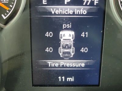 2026 Jeep Wrangler — photo 24 view