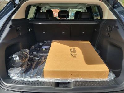 2026 Mazda CX-50 — photo 9 view