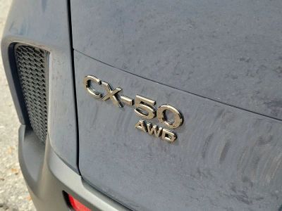2026 Mazda CX-50 — photo 8 view
