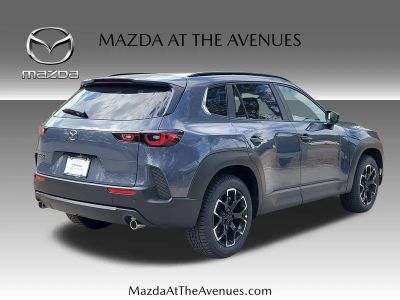 2026 Mazda CX-50 — detail view