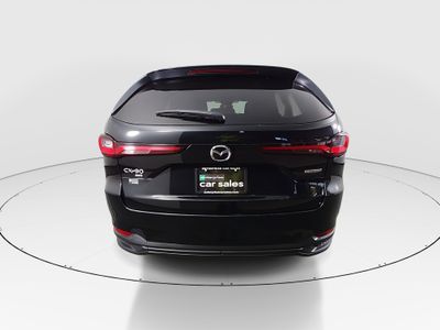 2025 Mazda CX-90 - Photo 6