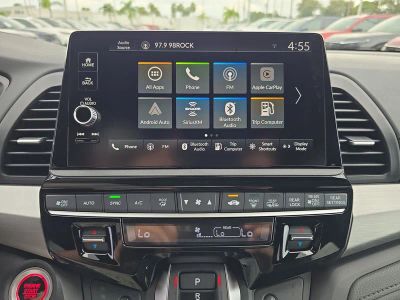 2026 Honda Odyssey — photo 19 view