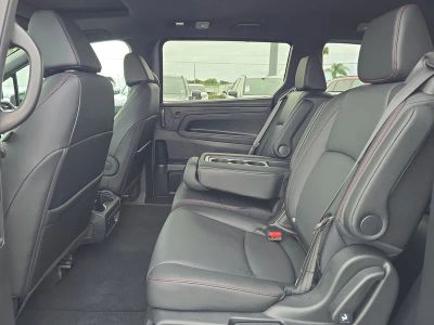 2026 Honda Odyssey — photo 14 view