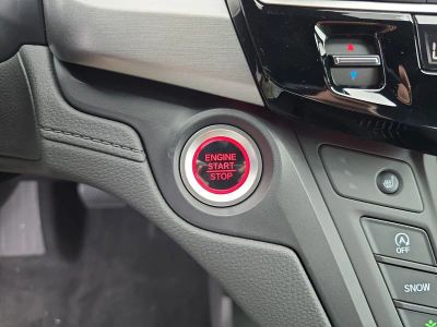 2026 Honda Odyssey — photo 27 view