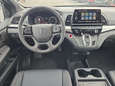 2026 Honda Odyssey — photo 11 view