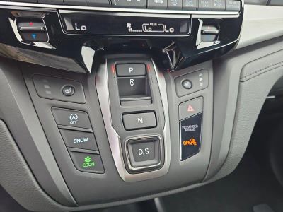 2026 Honda Odyssey — photo 22 view