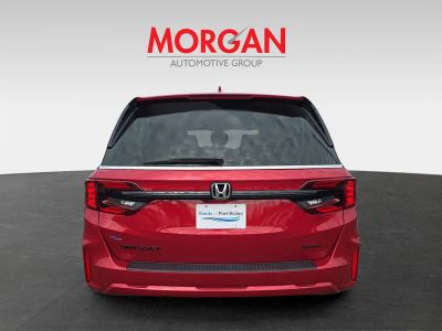 2026 Honda Odyssey — detail view