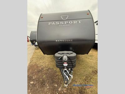2026 Keystone RV Passport Classic - Photo 3